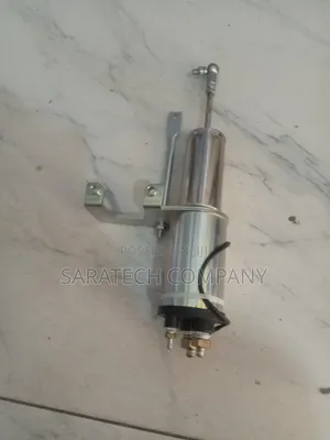 Solenoid Generator Spare