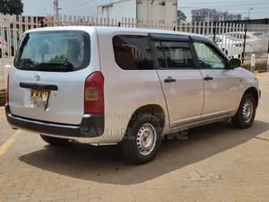 Toyota Probox 2002 Silver