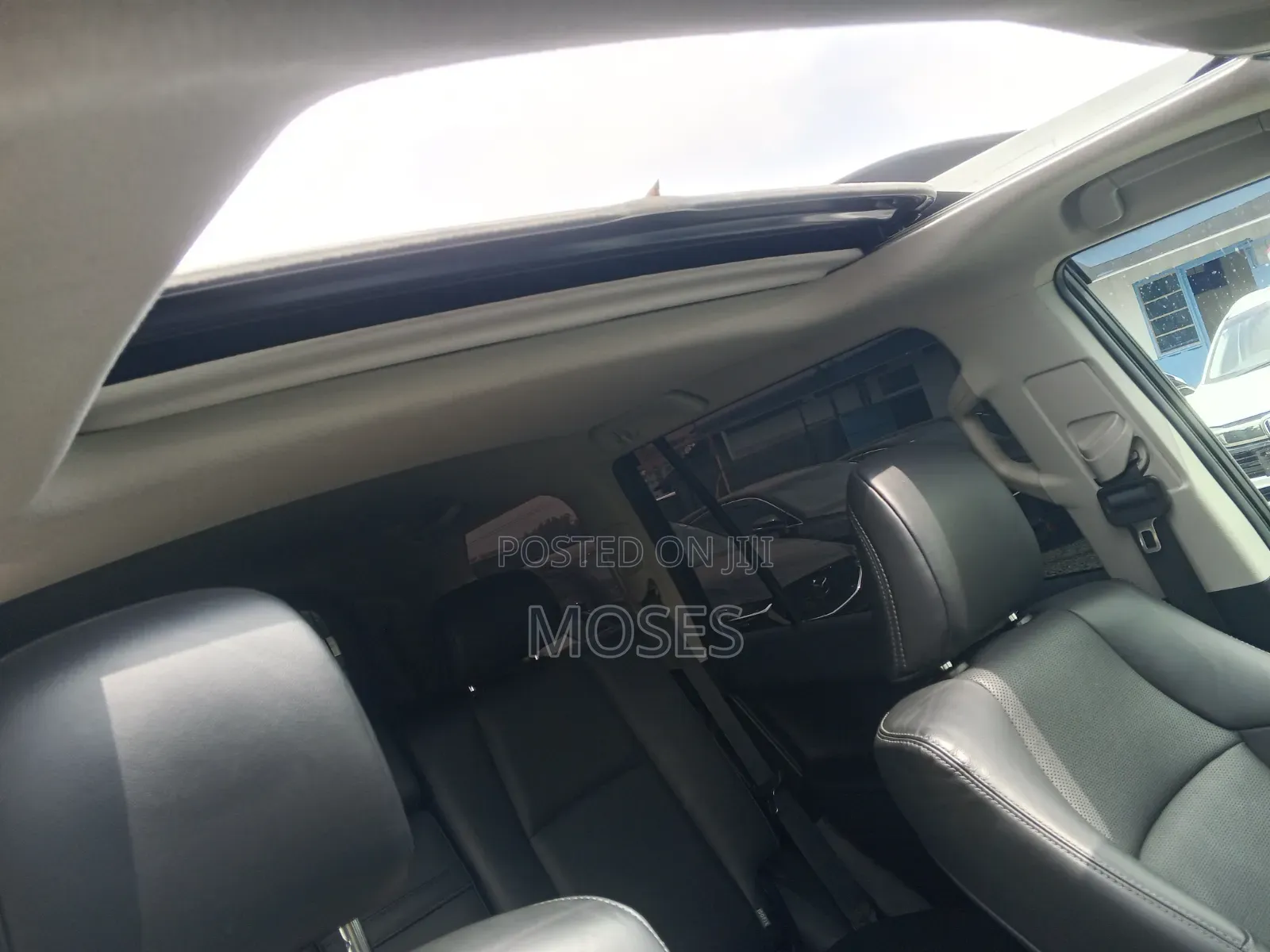 Toyota Land Cruiser Prado 2021 White