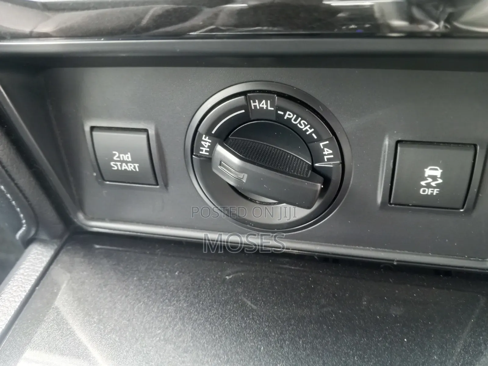 Toyota Land Cruiser Prado 2021 White