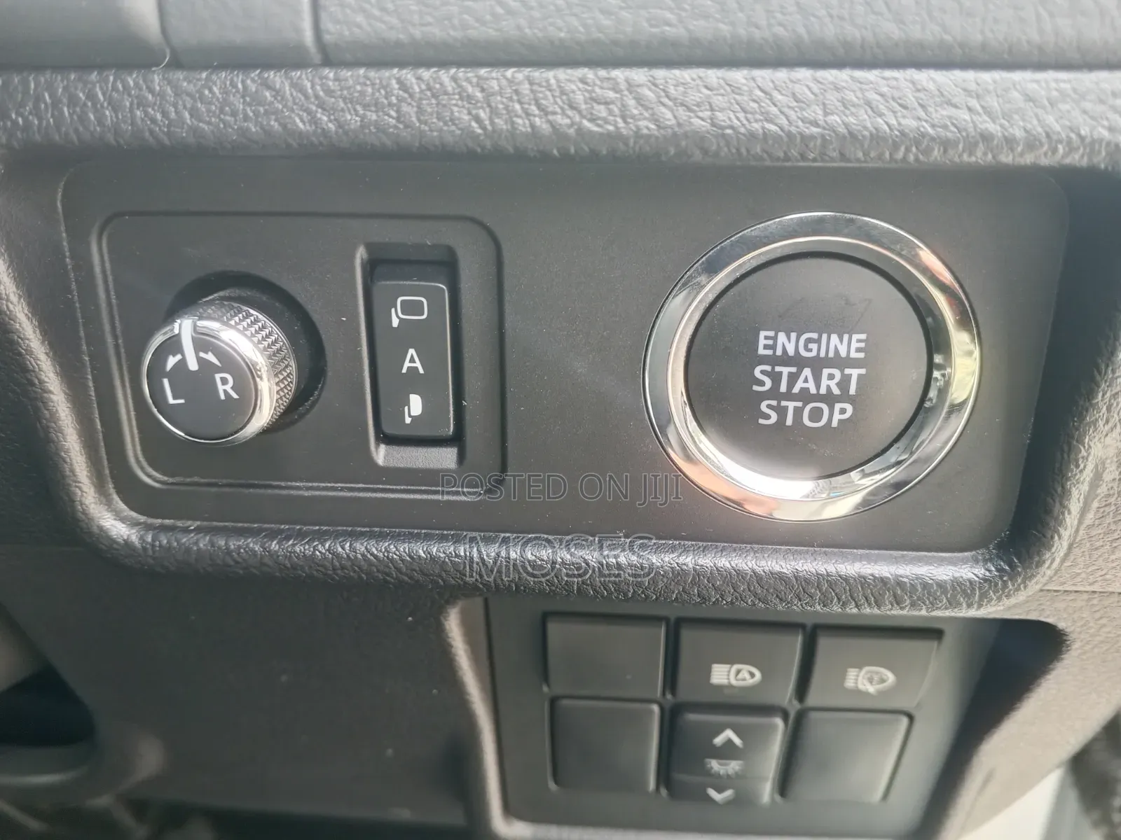 Toyota Land Cruiser Prado 2021 White