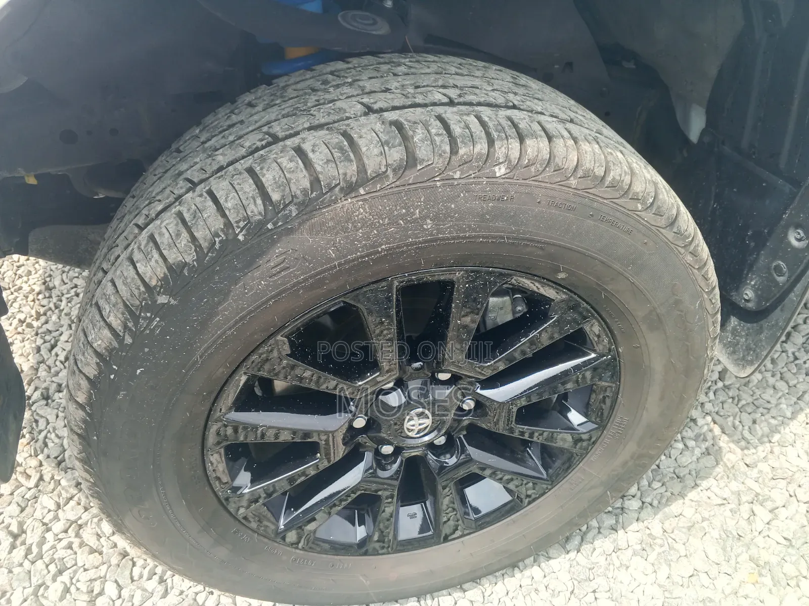 Toyota Land Cruiser Prado 2021 White