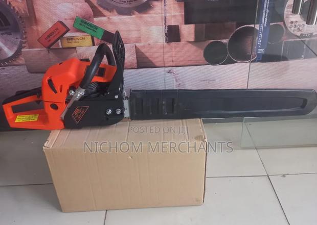 Coofix 20inch Gasoline Chainsaw/20inch Powersaw - thumbnail 2