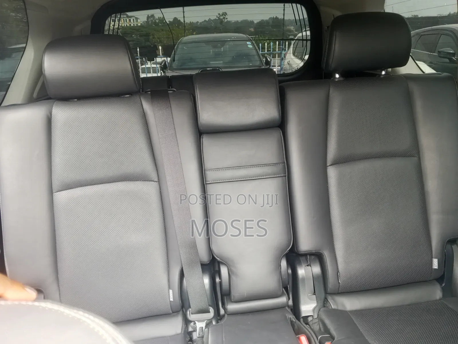 Toyota Land Cruiser Prado 2021 White