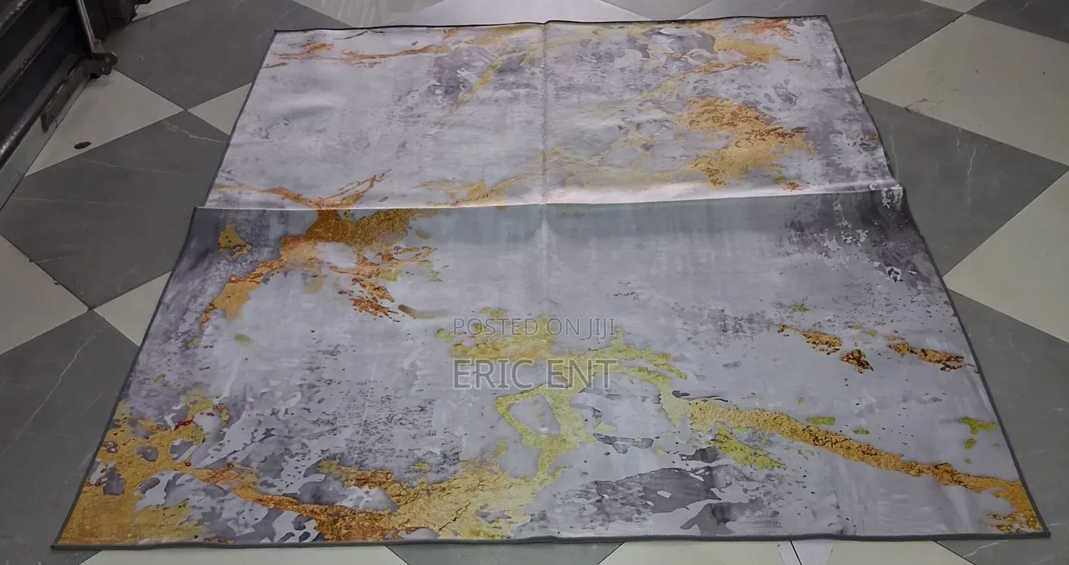Beautiful 3d Carpet