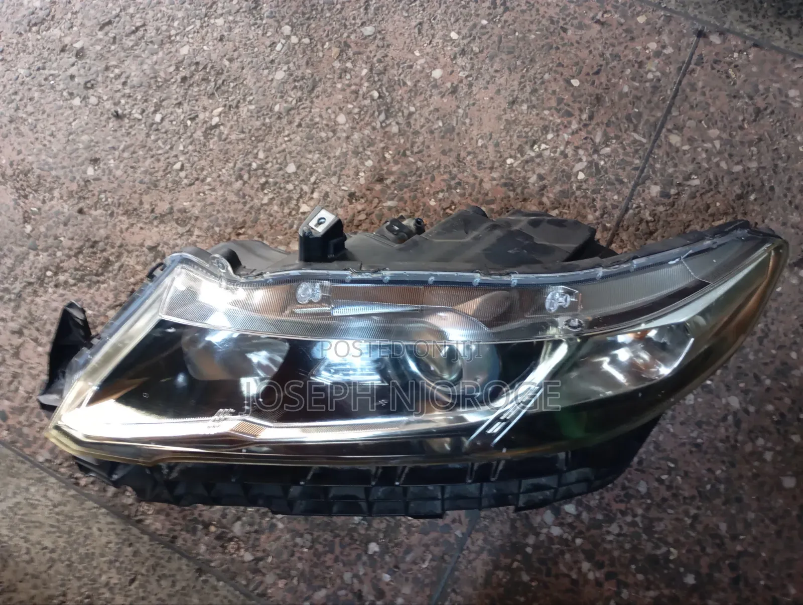Honda Oddesy Headlight