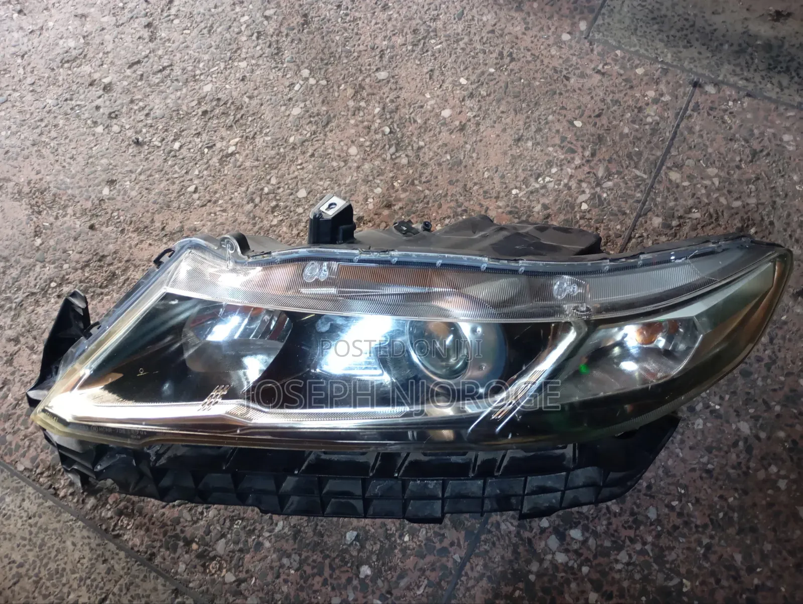 Honda Oddesy Headlight