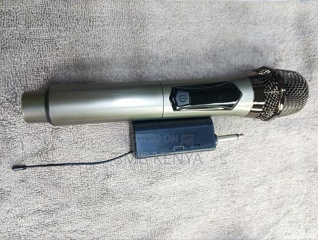 Wireless Microphone TTD M10 - thumbnail 2