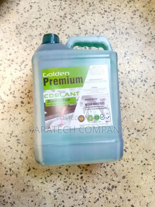 Radiator Coolant - thumbnail 2