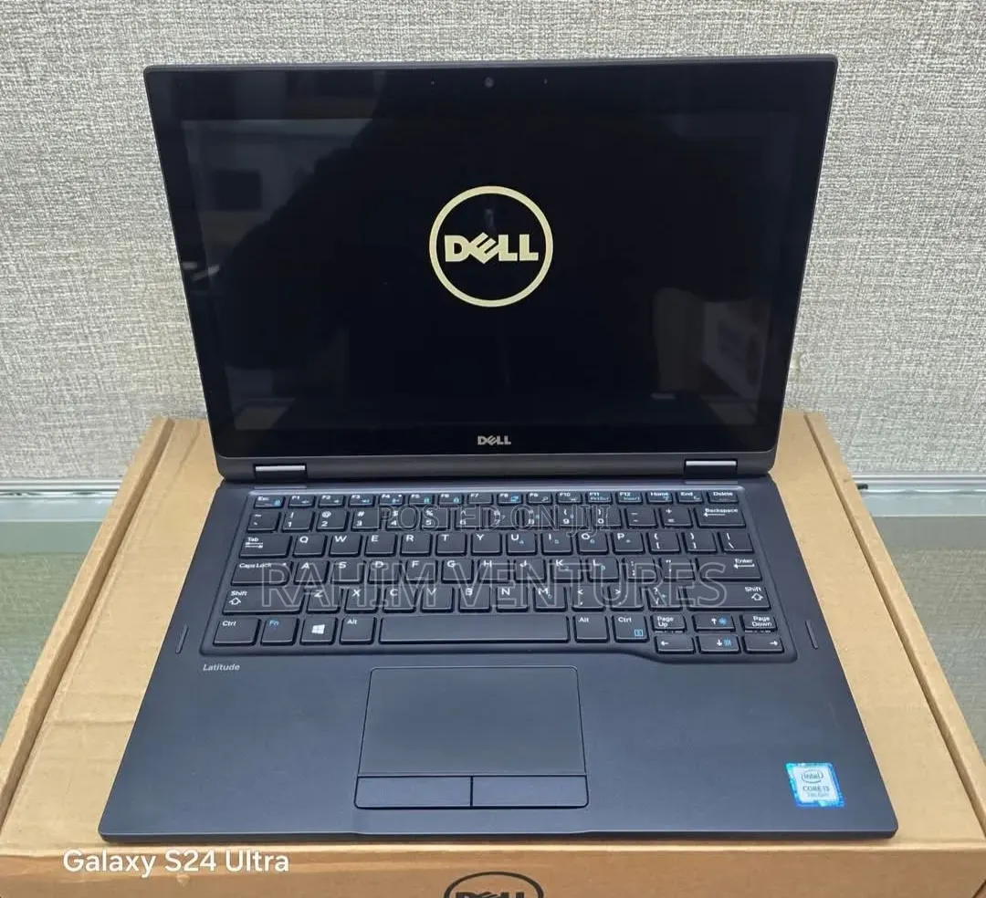 Laptop Dell Latitude 5289 2-in-1 8GB Intel Core i5 SSD 256GB