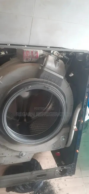 Washing Machine Repair and Installation