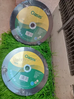 High Quality Cutting Disc 9"