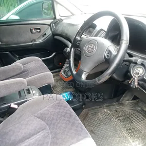 Toyota Harrier 2.4 16V 2001 Silver