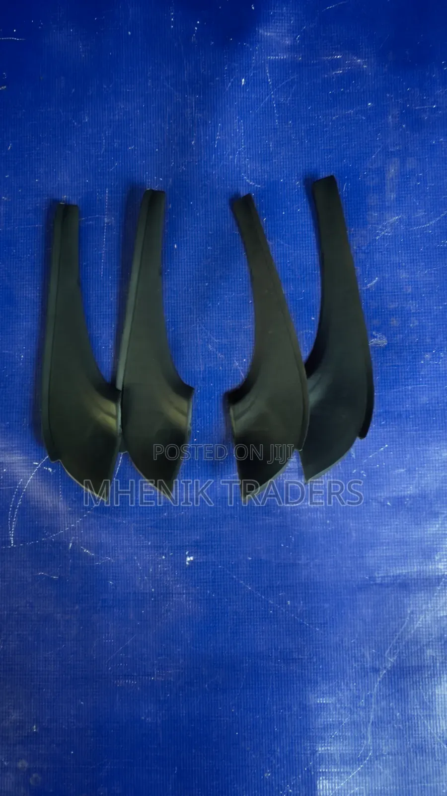 Windscreen Finisher Wish New