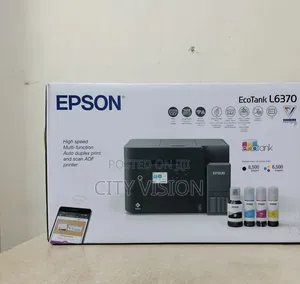 Epson Inkjet Printer L6370