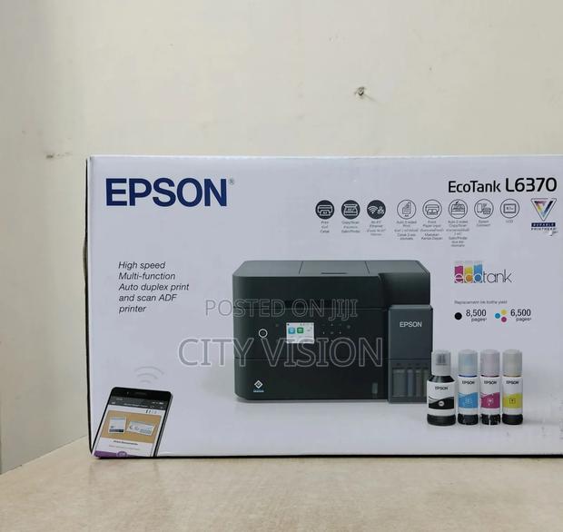 Epson Inkjet Printer L6370