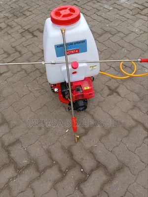 Gasoline Knapsack Sprayer 20Litres