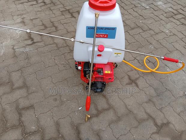 Gasoline Knapsack Sprayer 20Litres - thumbnail 2