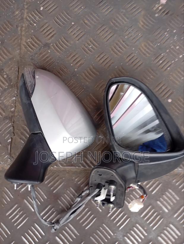 Fielder/Axio 161,165 Sidemirror 8wires - thumbnail 2
