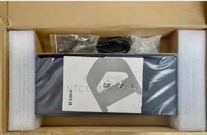 D-Link DGS-1210-28 28-Port Gigabit Smart Managed Switch Non POE