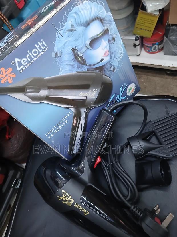 Hair Dryer/Professional Hair Dryer - main view