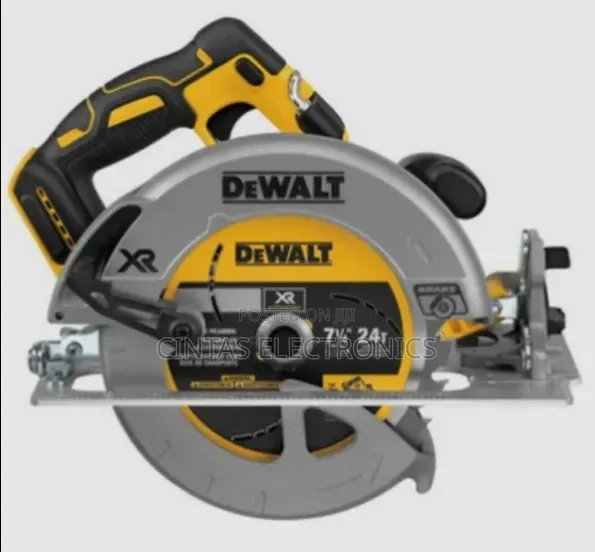 DeWalt 20V Brushless Cordless Circular Saw