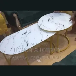 Marble Table