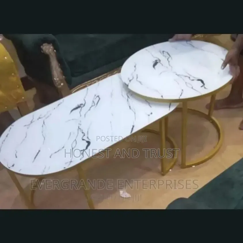 Marble Table