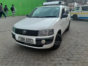 Toyota Probox 2006 White