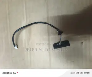 Bootwitch for Toyota