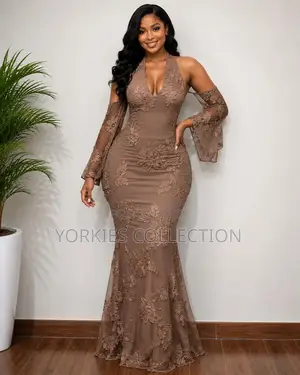 Fitted Bodycon Dress