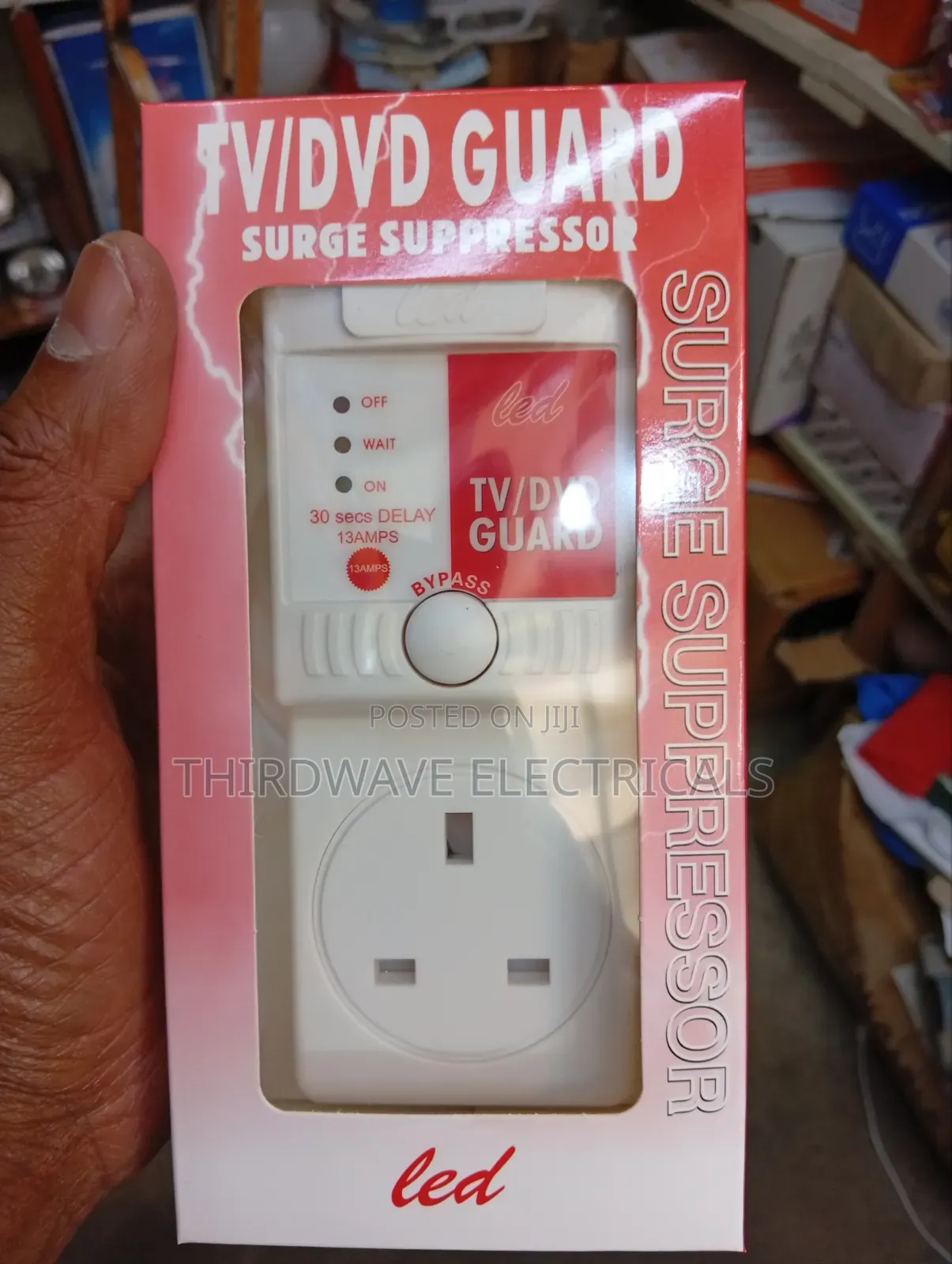 TELEVISION Guard