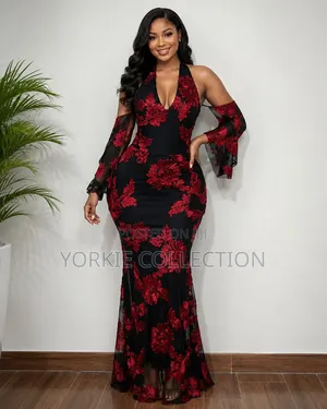 Fitted Bodycon Dress