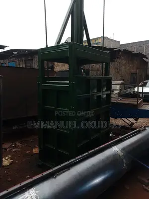 Hydraulic Compressor Machine