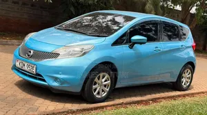 Nissan Note 2015 Blue