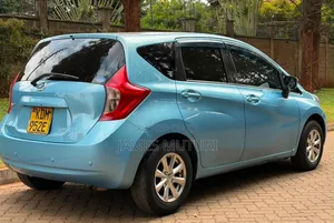 Nissan Note 2015 Blue