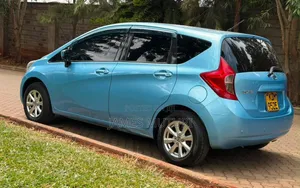 Nissan Note 2015 Blue