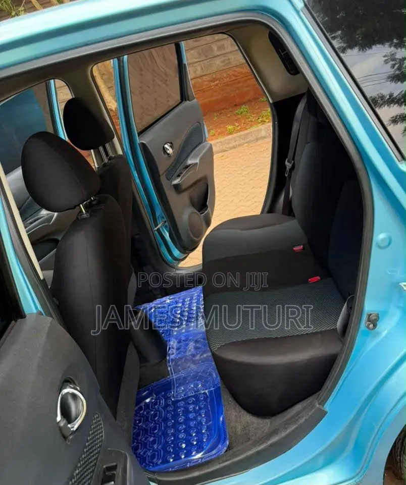 Nissan Note 2015 Blue