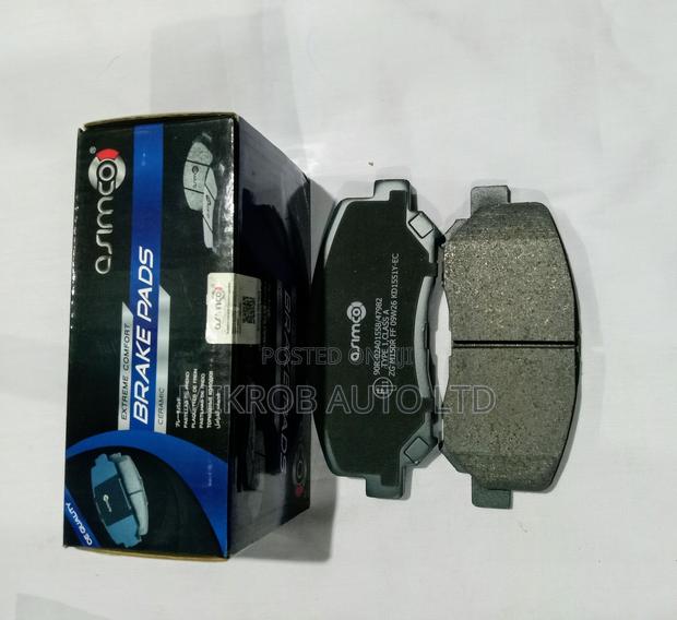 Asimco Brake Pad KD1551