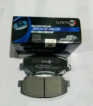 Asimco Brake Pad KD1551