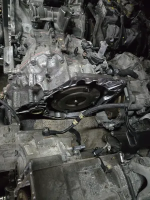 HR15 Gearbox Juke