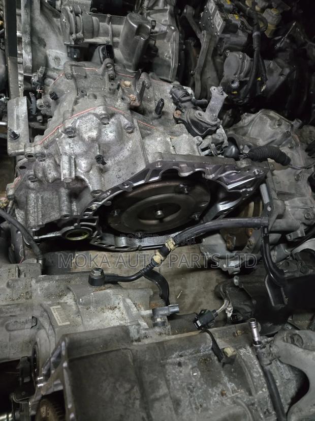 HR15 Gearbox Juke - main view