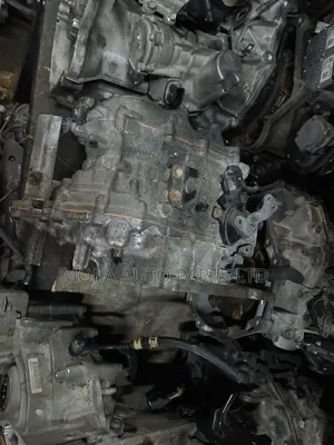 HR15 Gearbox Juke