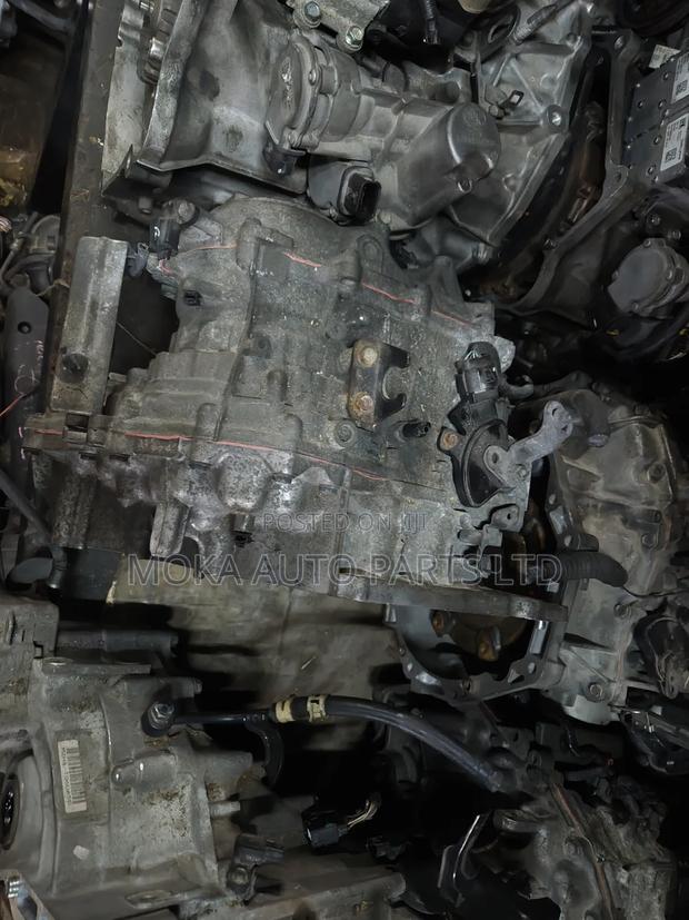 HR15 Gearbox Juke - thumbnail 3