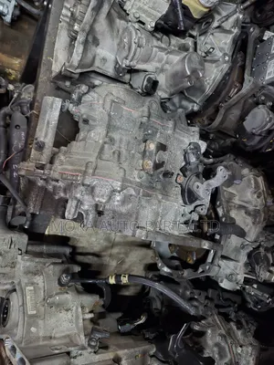 HR15 Gearbox Juke