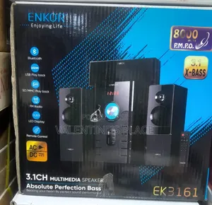 The Wall Speaker Enkor Speakers