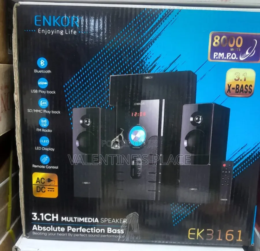 The Wall Speaker Enkor Speakers