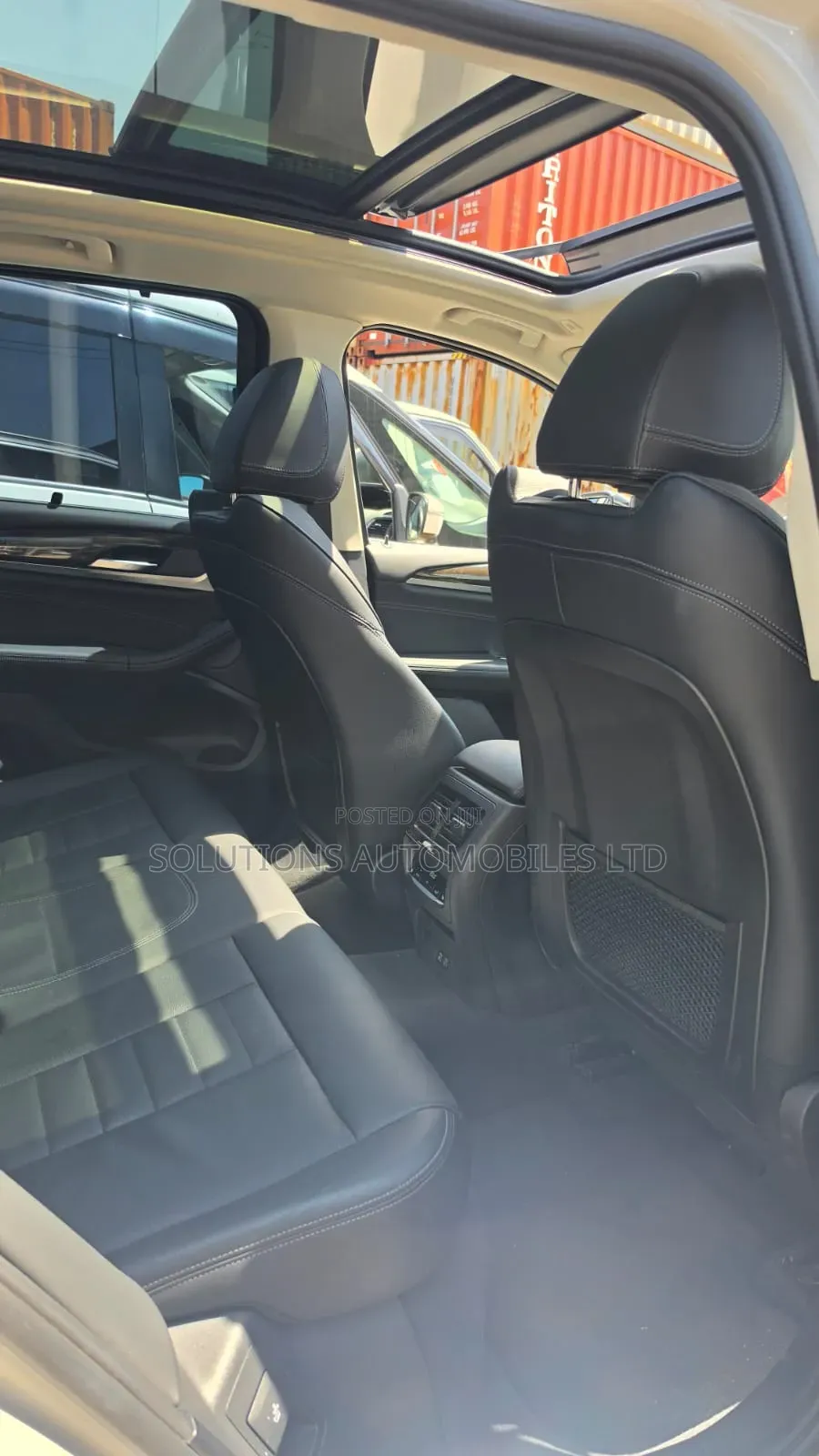 BMW X3 2020 White