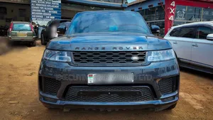 Land Rover Range Rover Sport Autobiography 2019 Gray