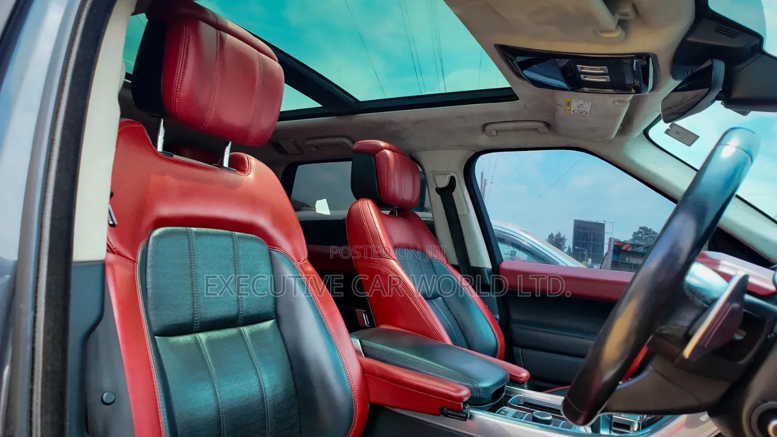 Land Rover Range Rover Sport Autobiography 2019 Gray